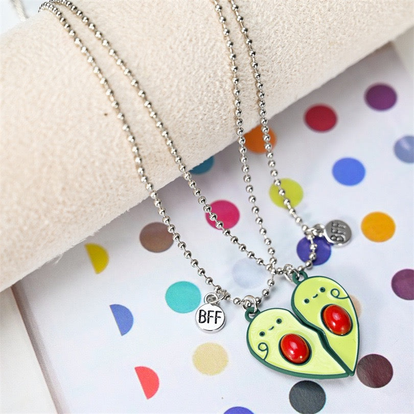 Avocado Friendship Necklace