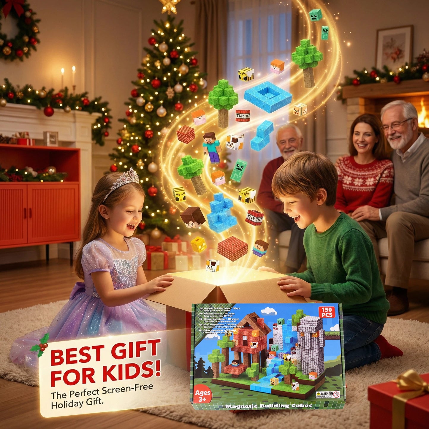 Forest Adventure Set