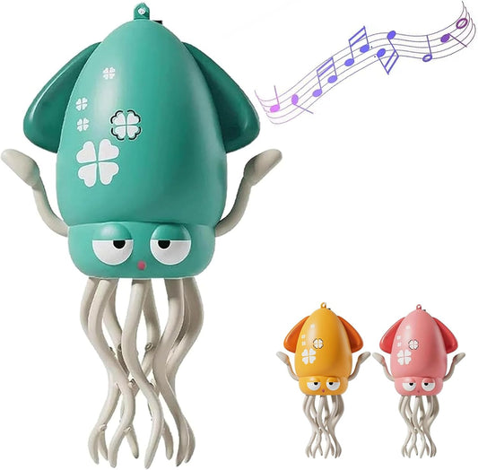 Crawling Octopus Toy