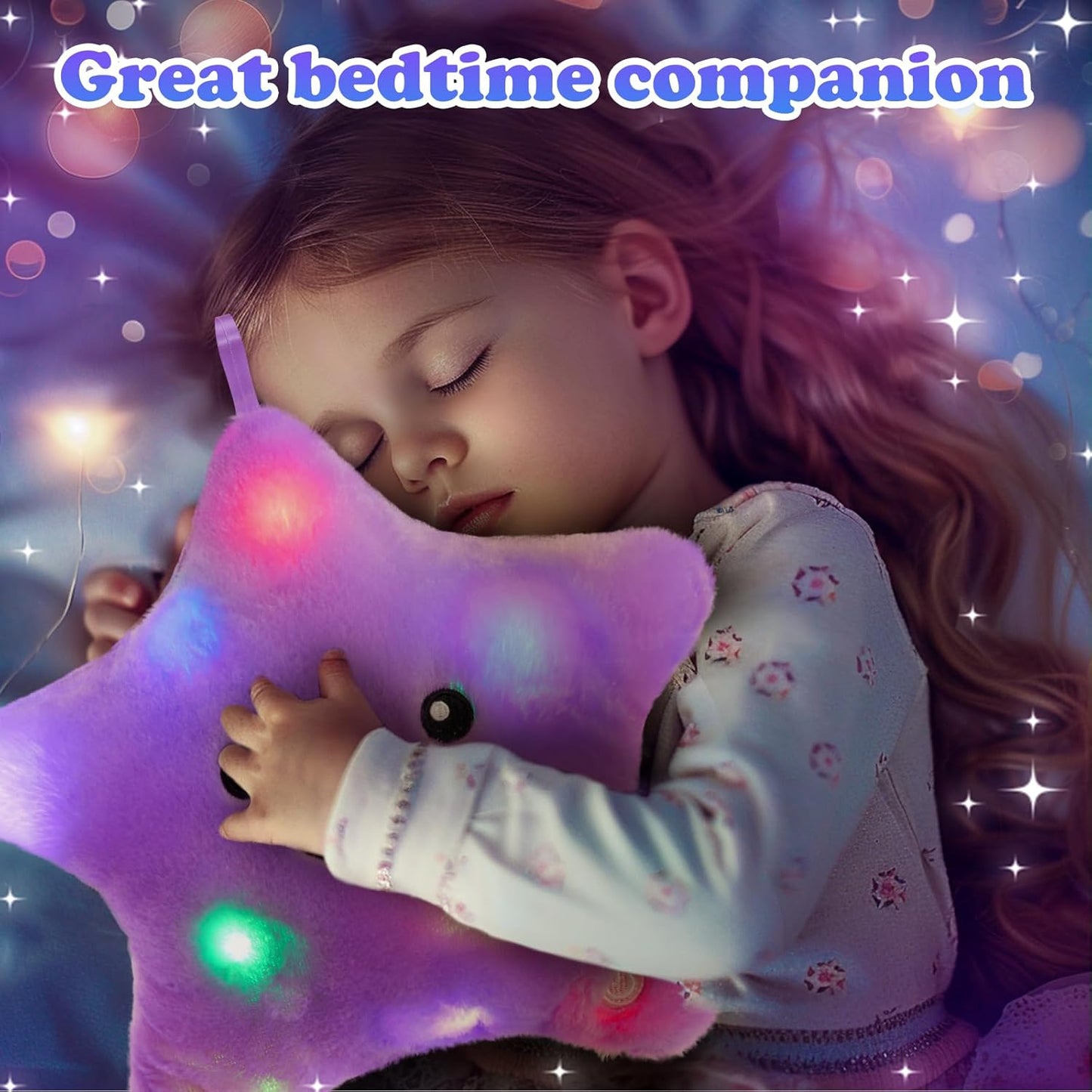 LED Twinkle Star