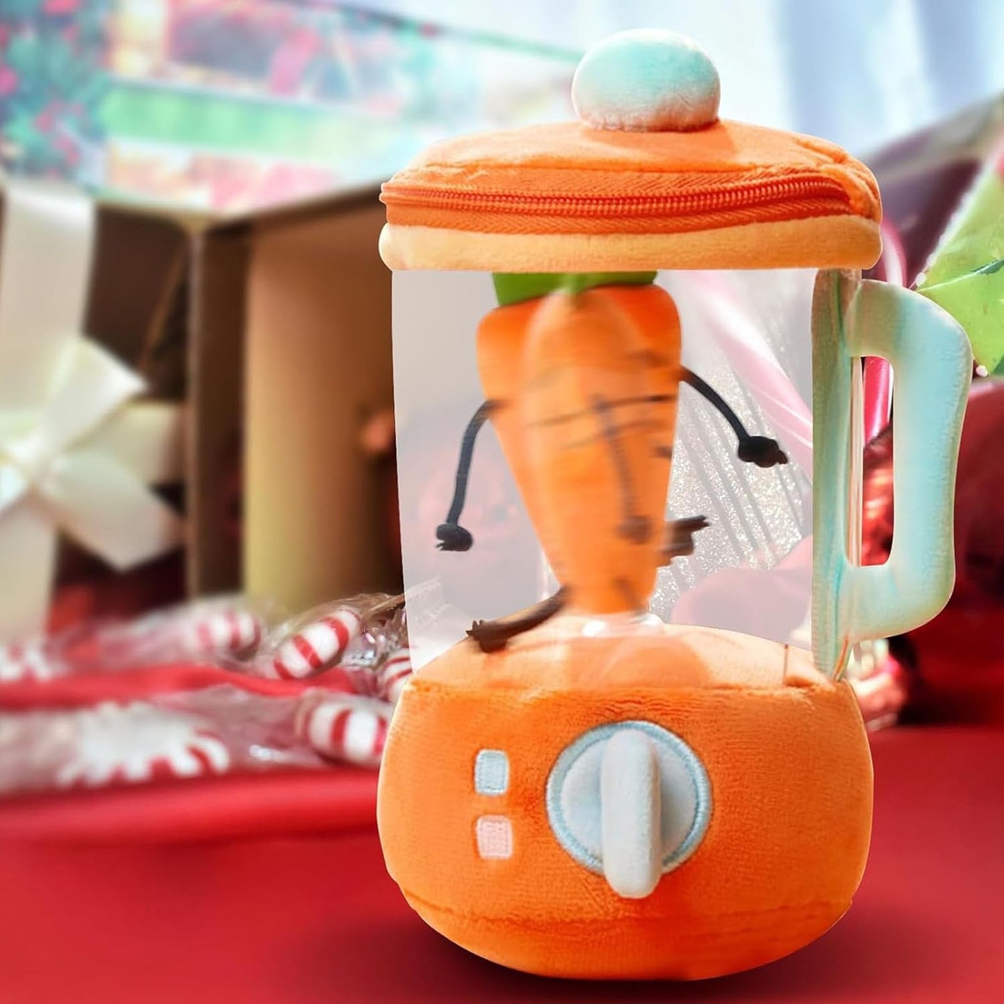 Carrot Spin