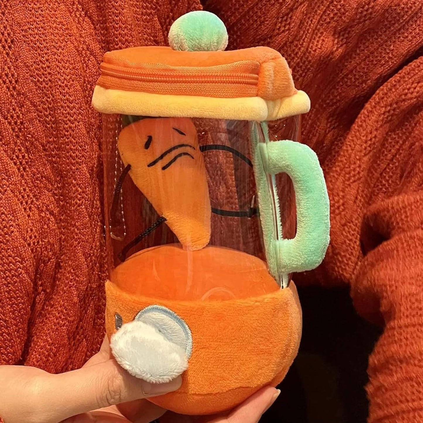 Carrot Spin