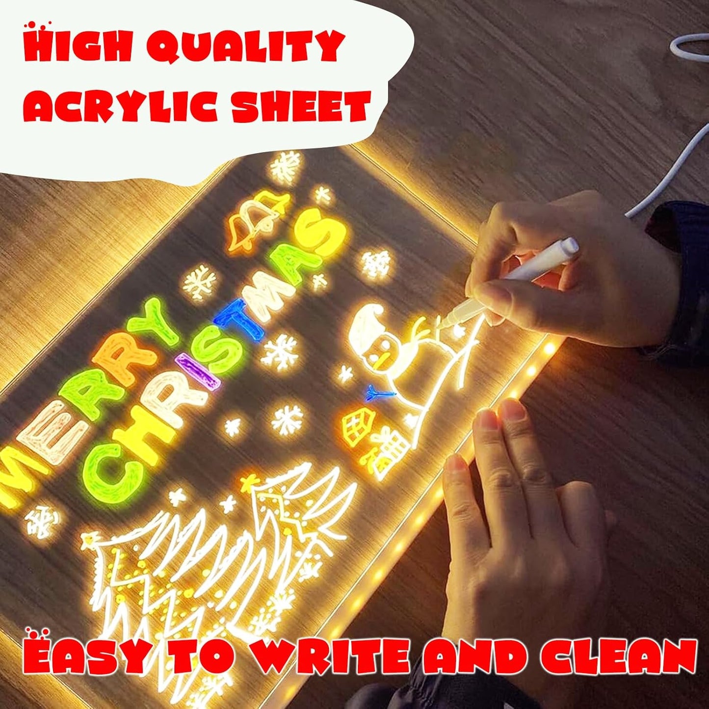 Led Note Board