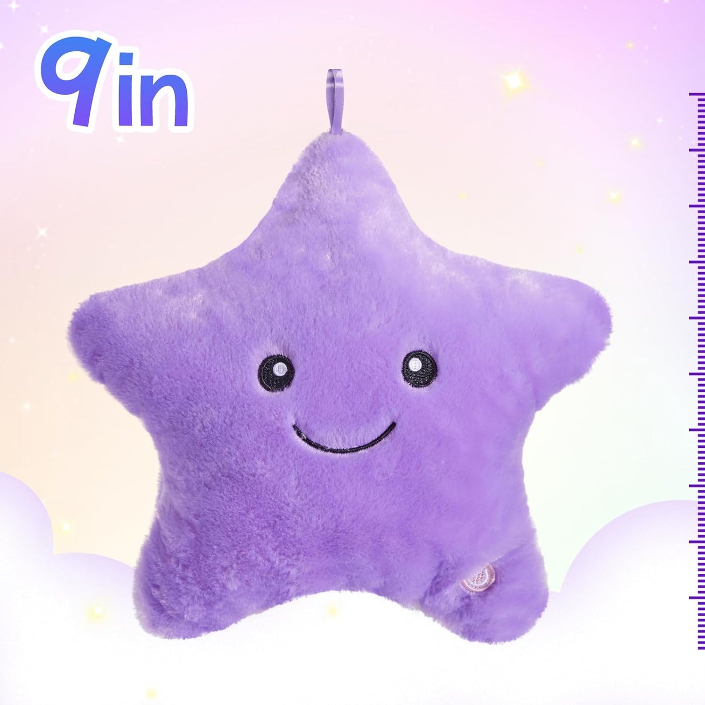 LED Twinkle Star