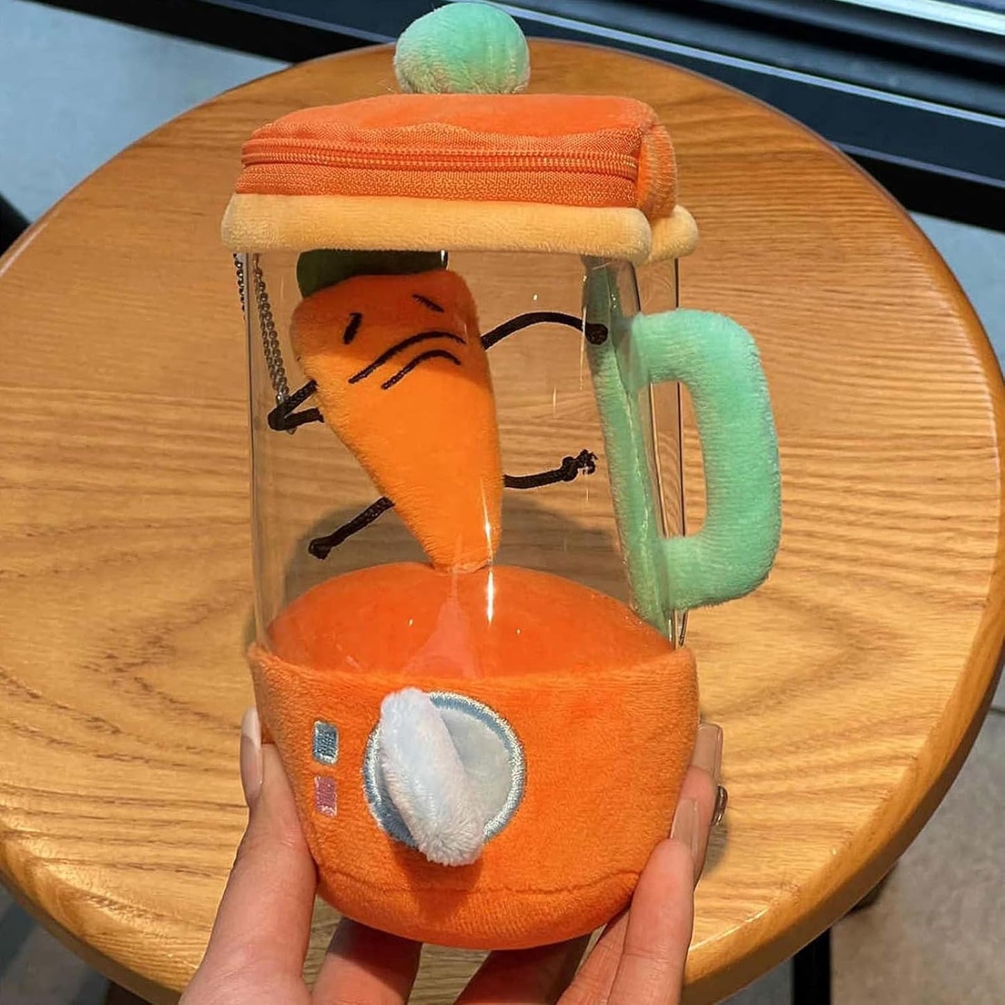 Carrot Spin