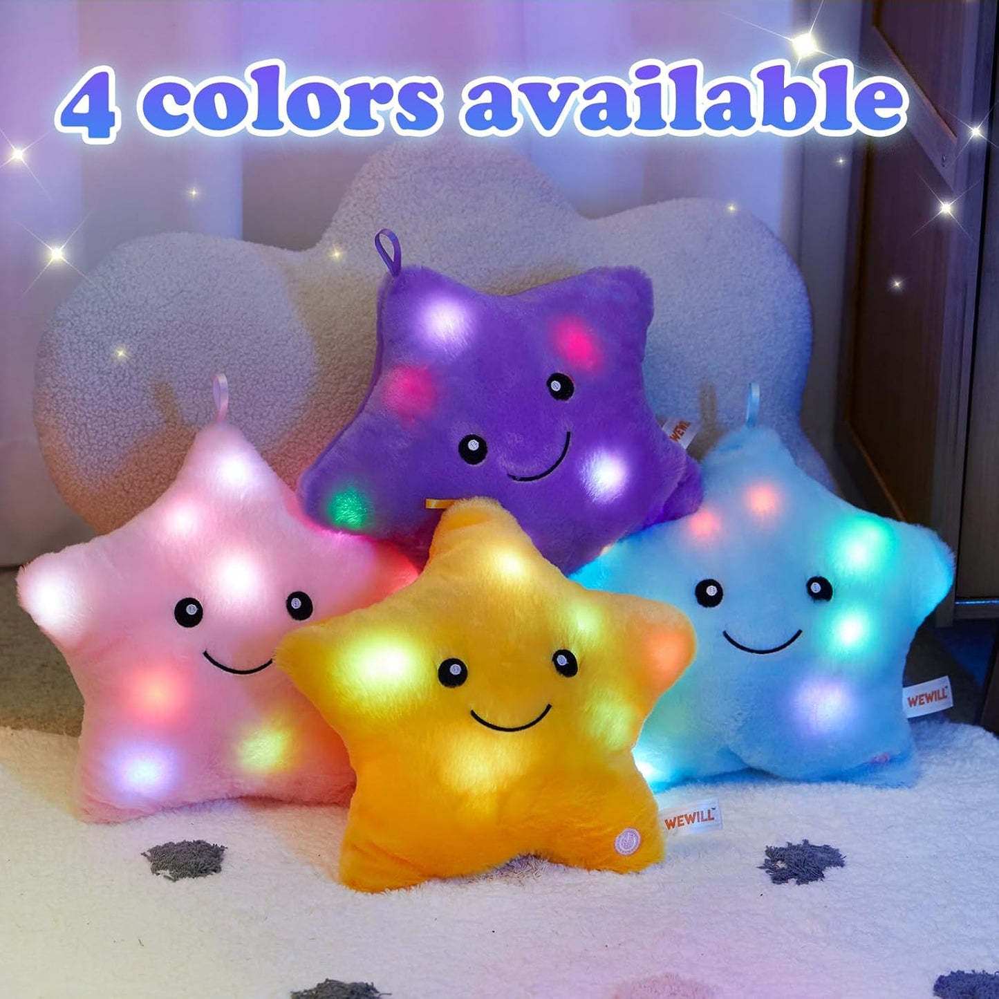 LED Twinkle Star