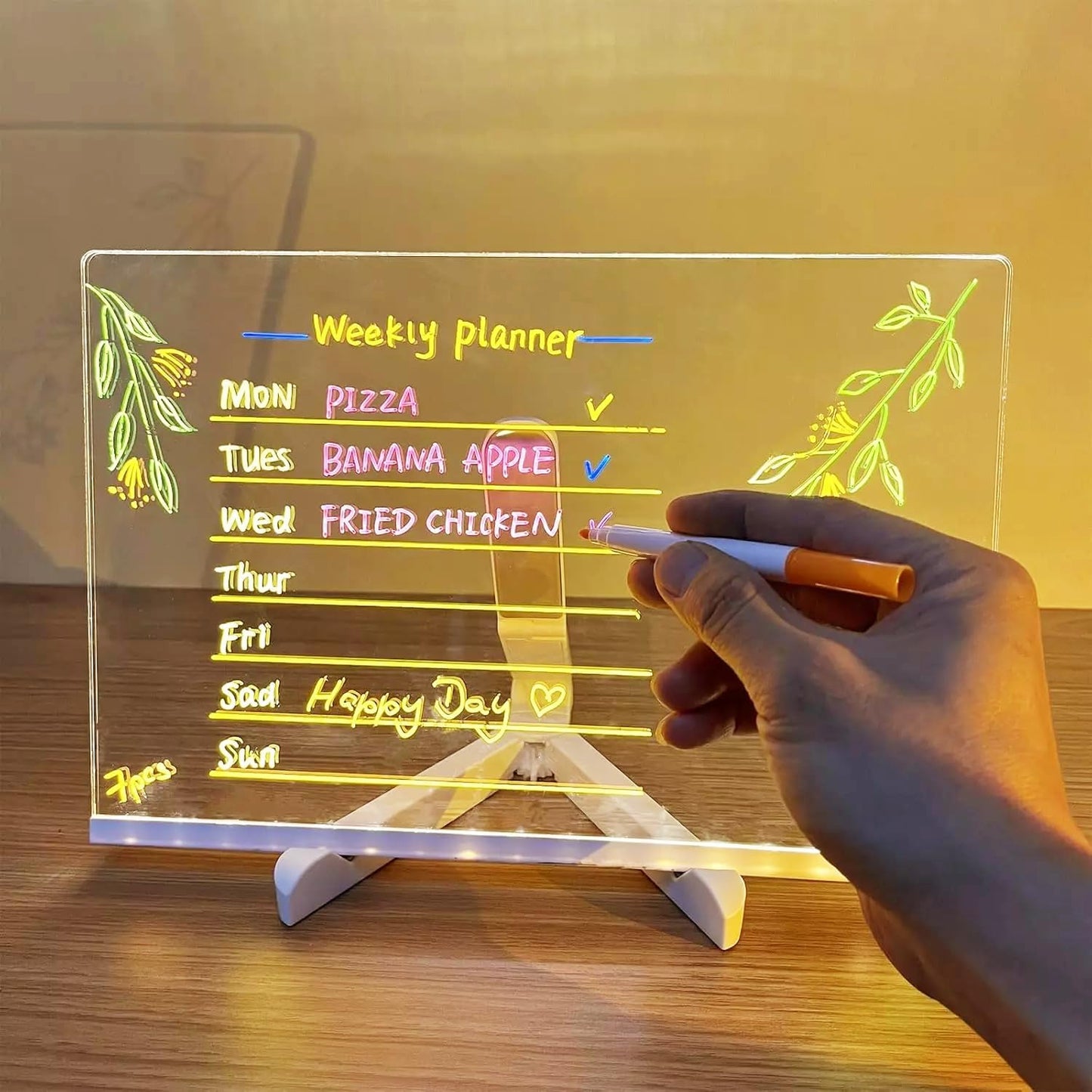 Led Note Board