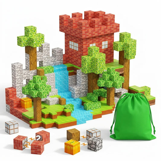 Tower In the Forest