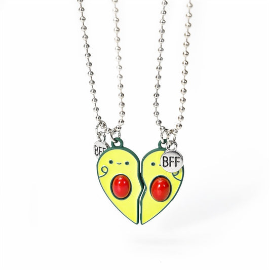 Avocado Friendship Necklace
