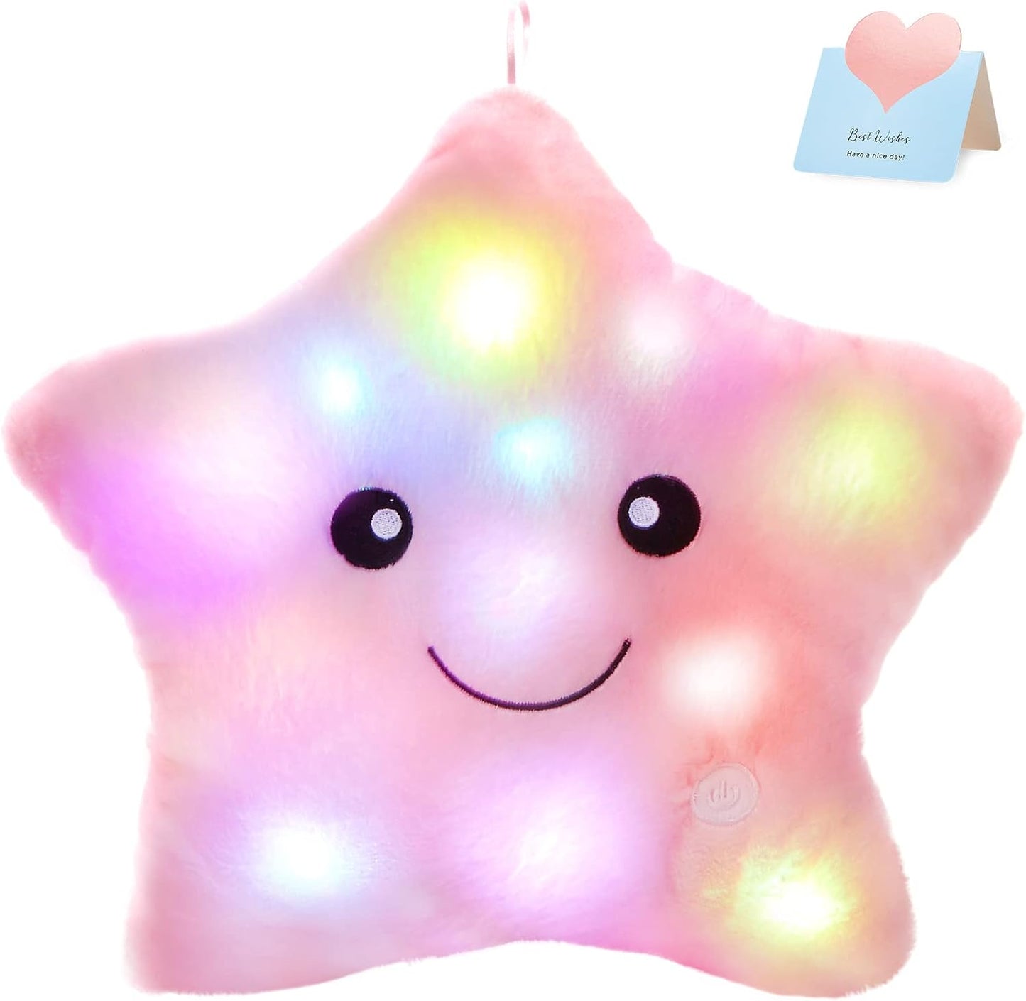 LED Twinkle Star