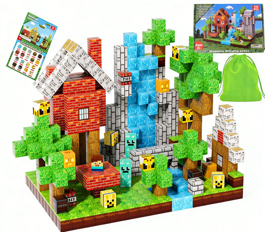 Forest Adventure Set
