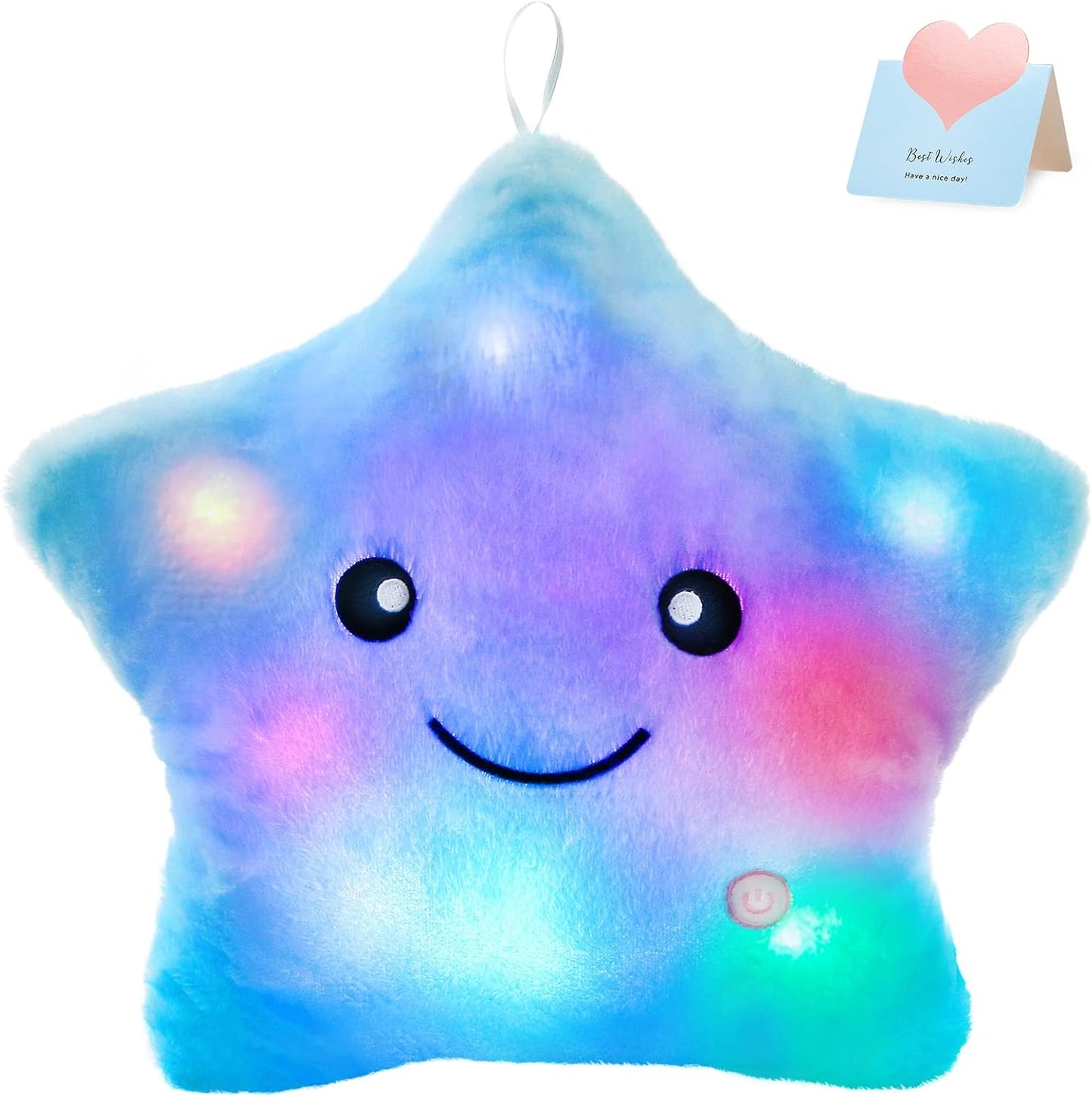 LED Twinkle Star
