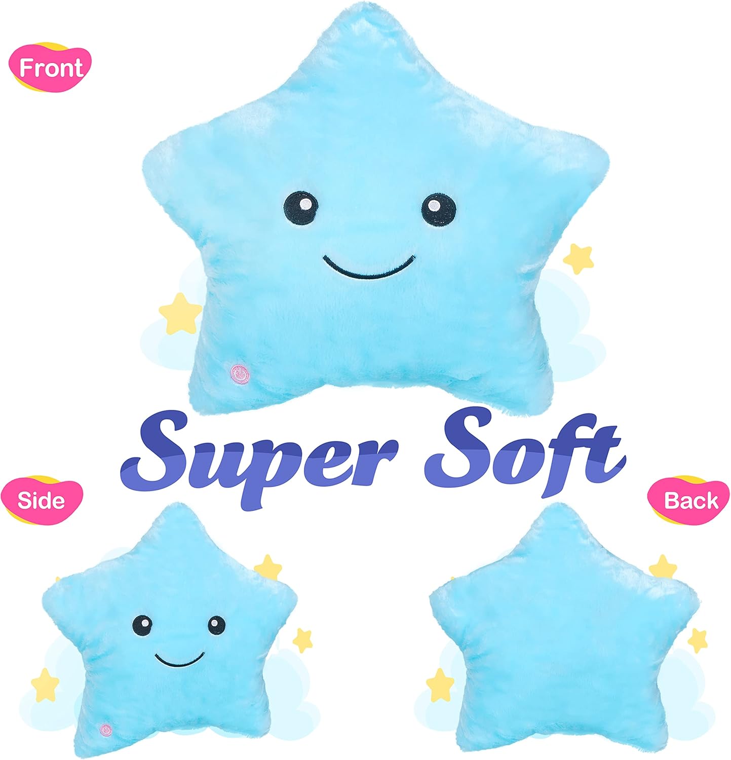 LED Twinkle Star