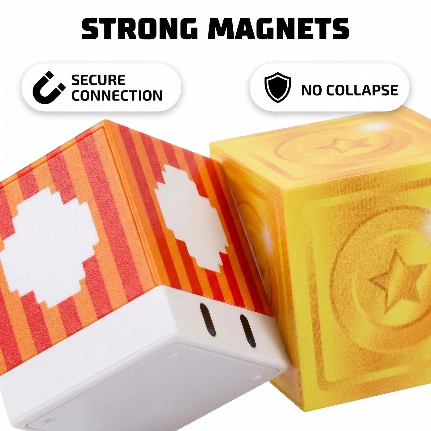 Farm Magnetic Blocks