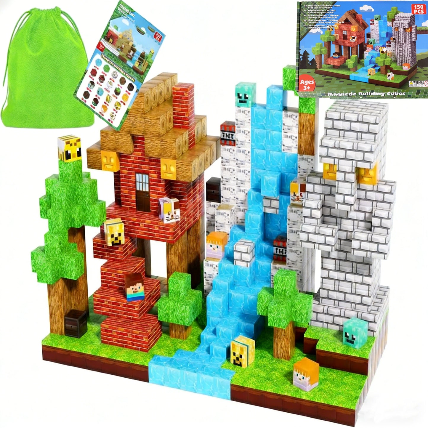 Forest Giant Set
