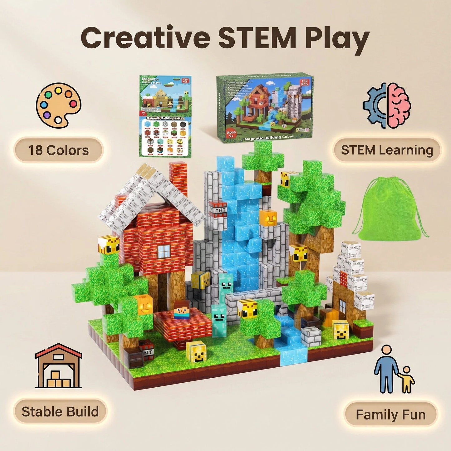 Forest Adventure Set