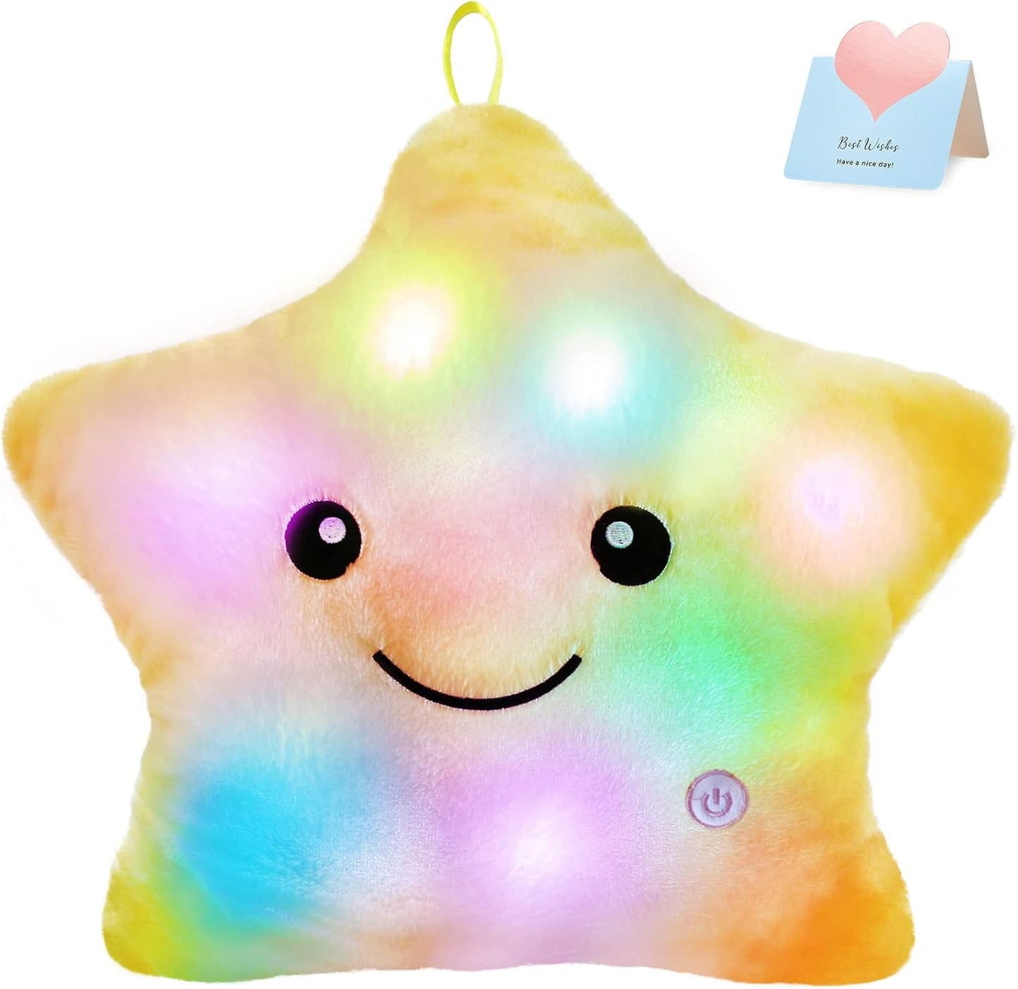 LED Twinkle Star