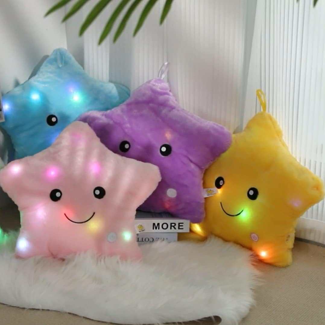 LED Twinkle Star